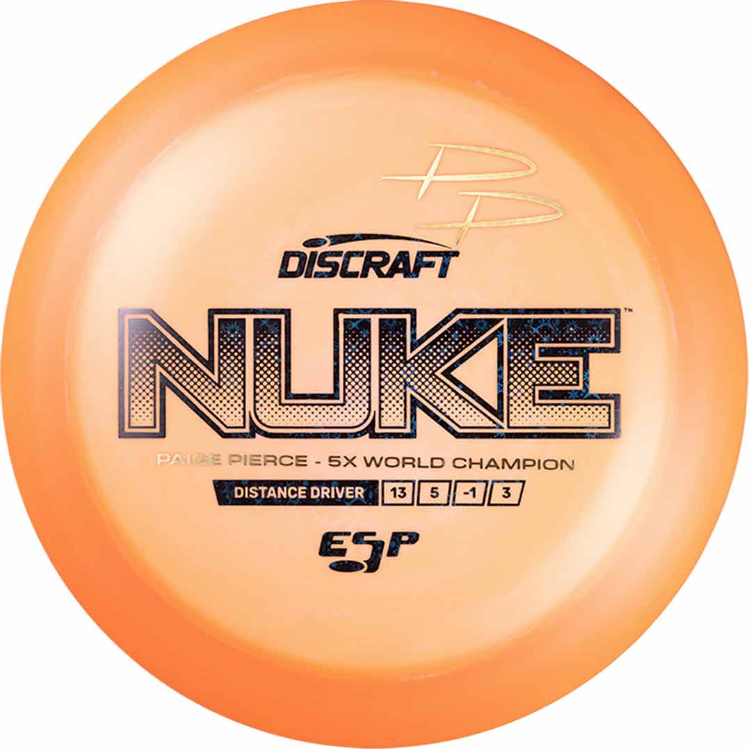 Discraft ESP Nuke Disc - Paige Pierce Signature