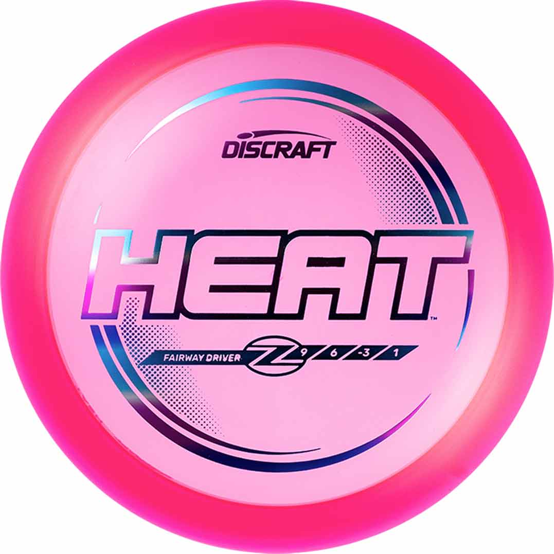 Discraft Z Line Heat Disc