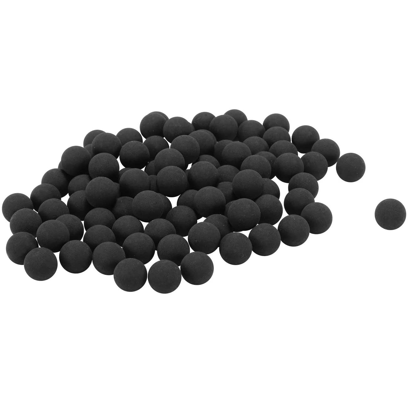 Umarex T4E .50 Cal Rubber Ball - 250 Count - Black