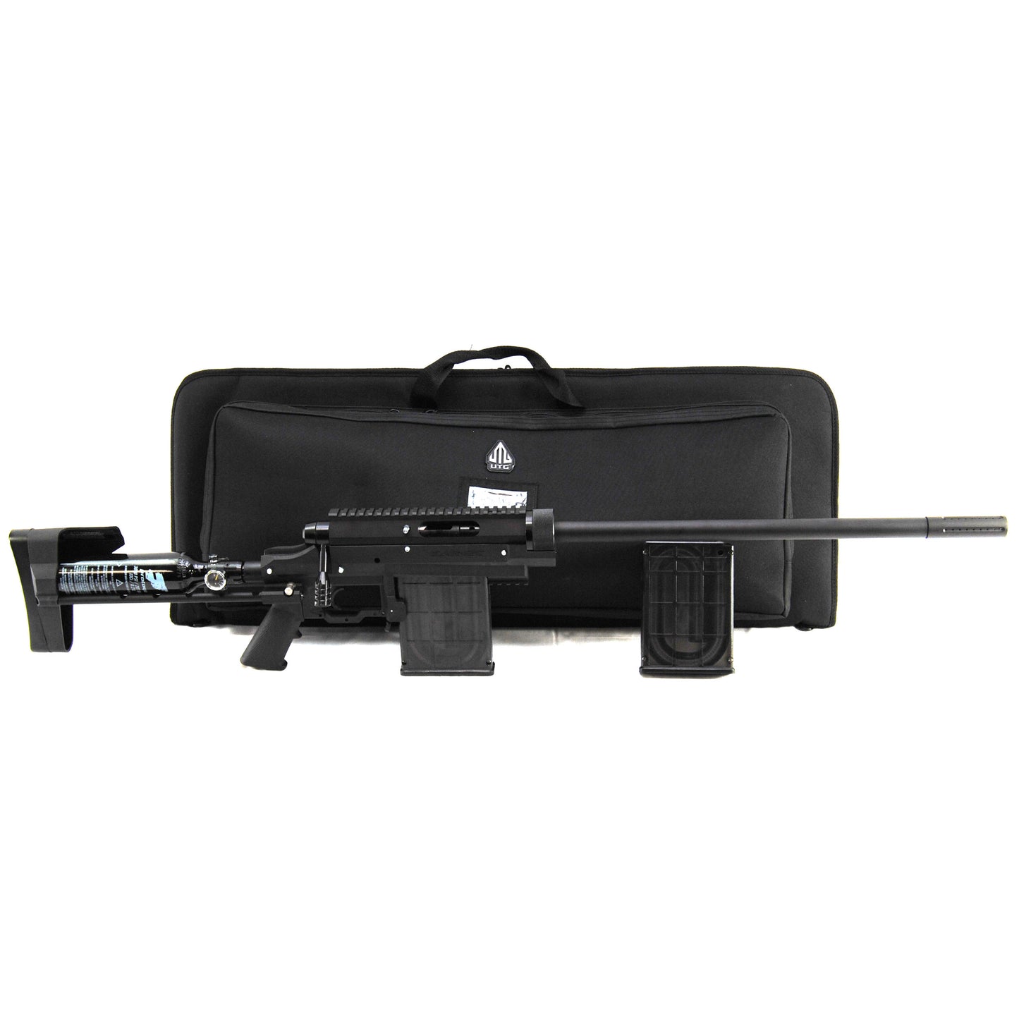 Carmatech Engineering SAR12C Bolt Action Basic Rifle NEMESIS Barrel
