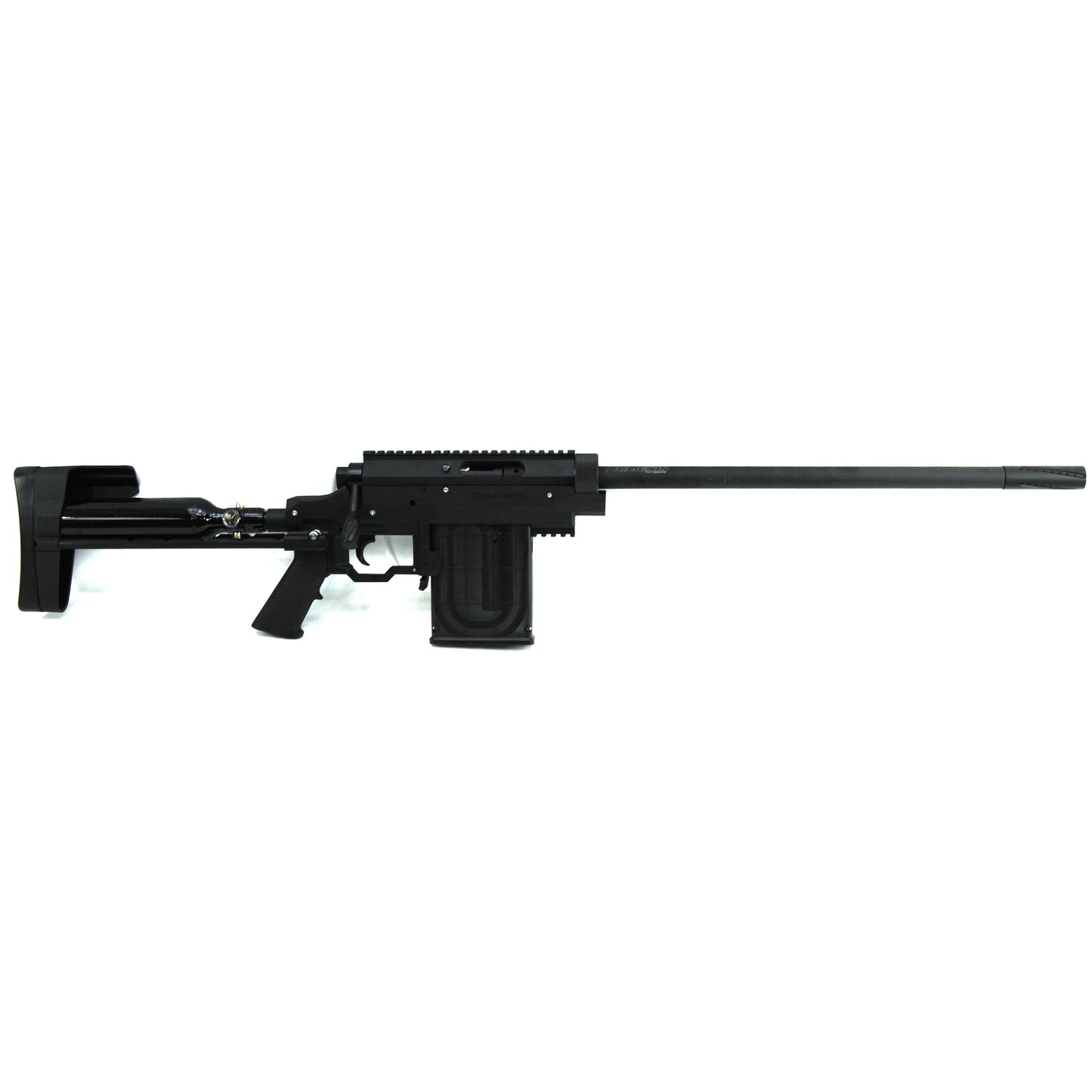 Carmatech Engineering SAR12C Bolt Action Basic Rifle NEMESIS Barrel ELEV-8