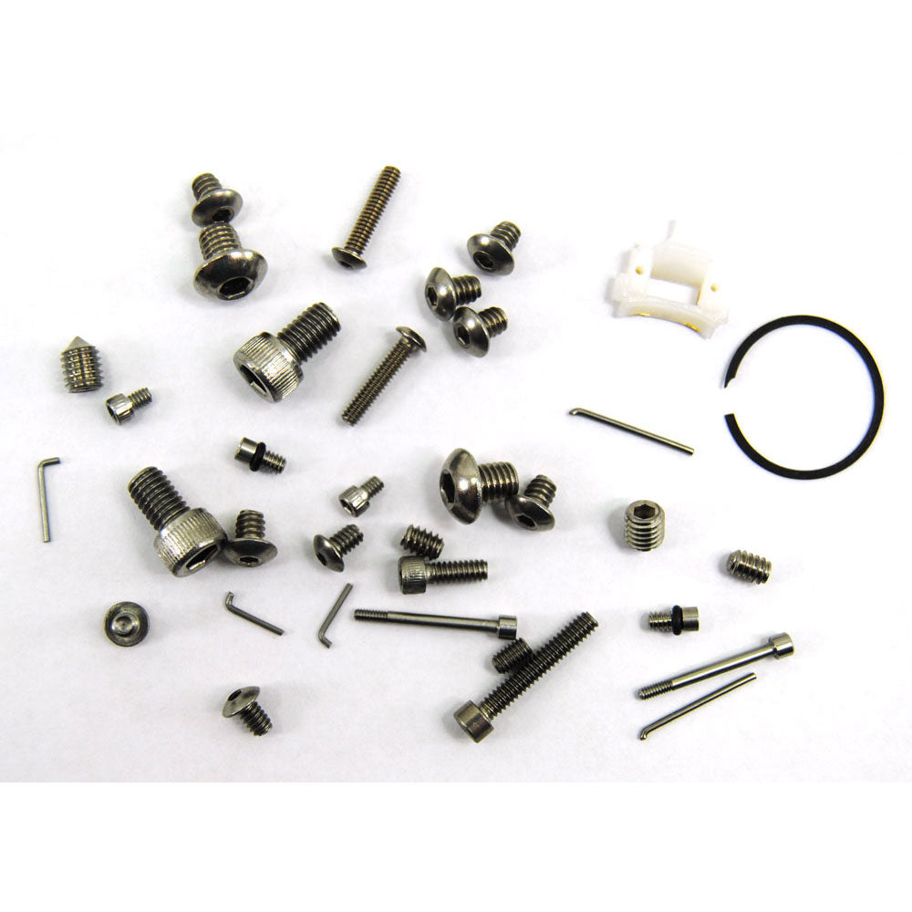 GoG Smart Parts XLS/RSX Shocker Replacement Screw Kit