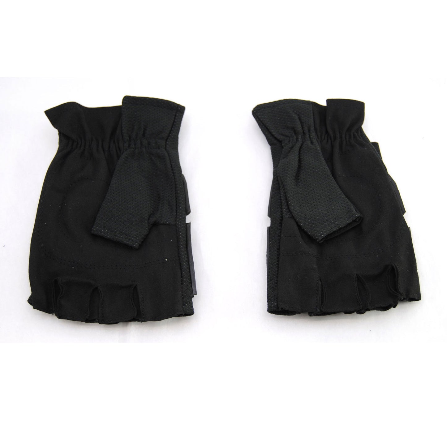 Social Paintball SMPL Armor Gloves - Fingerless - Black