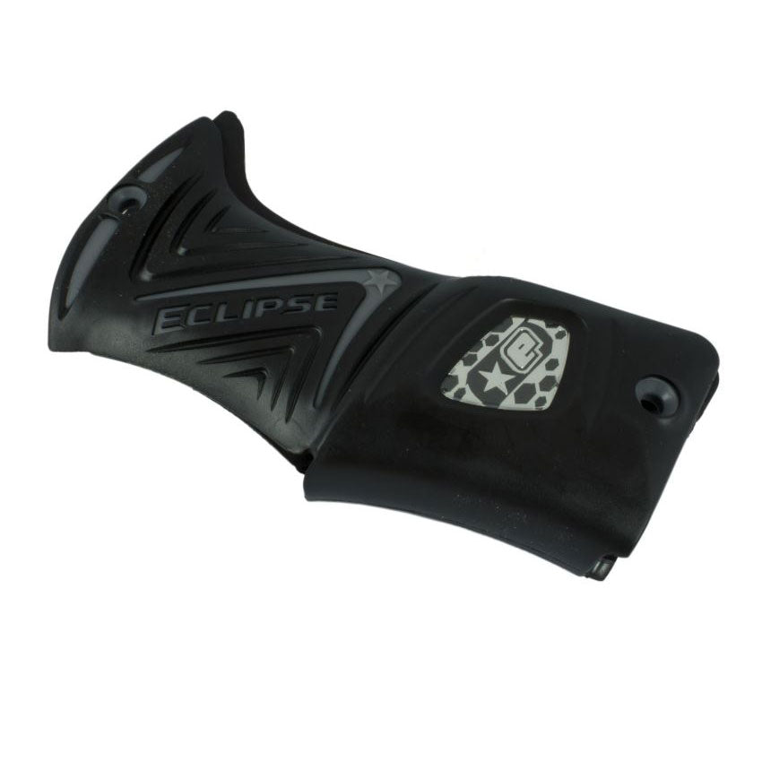 Planet Eclipse Ego11 Geo3 Black Grips