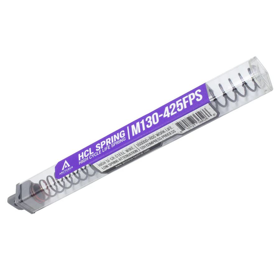 Arcturus RS HCL Spring M90-M13 / 295FPS-425fps