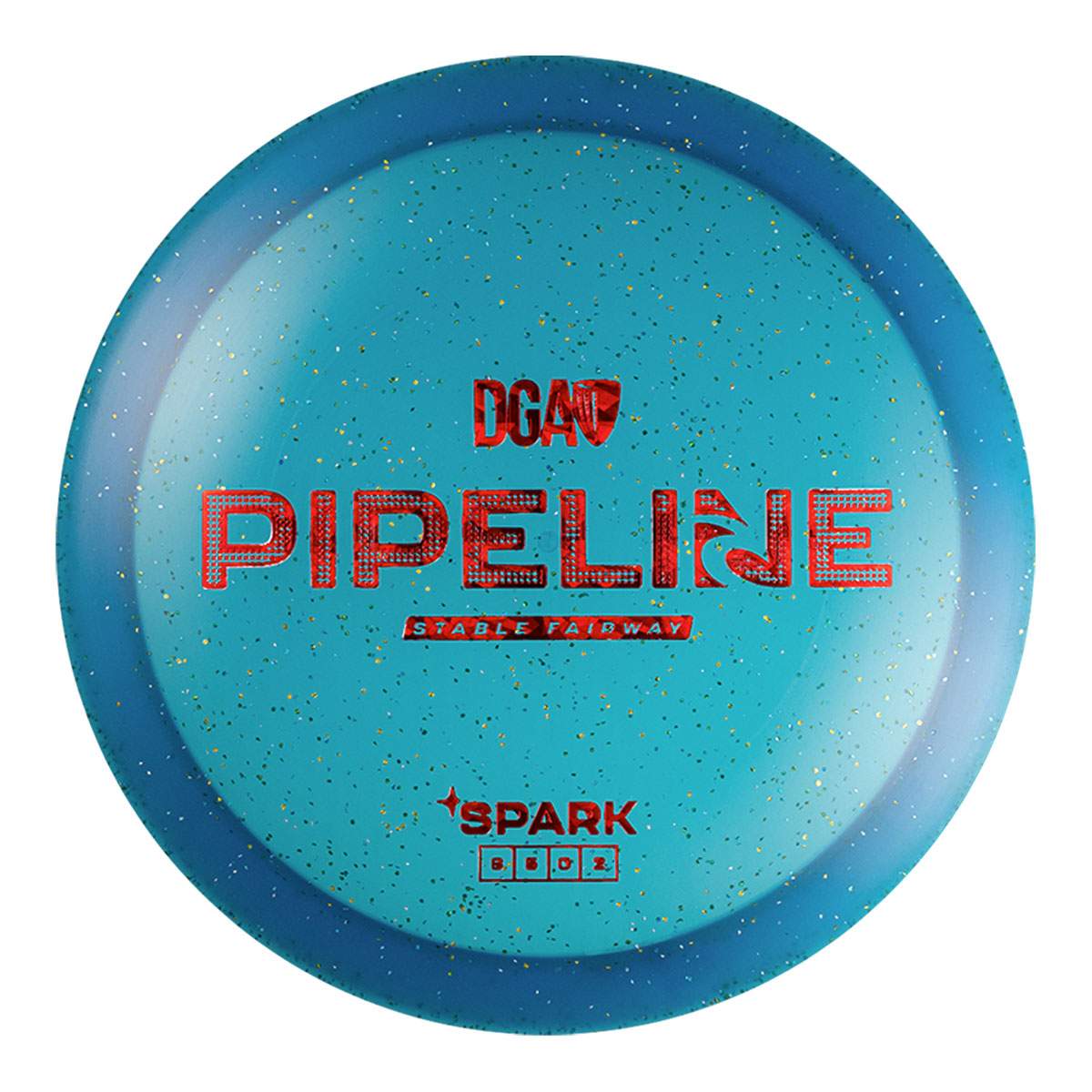 DGA Spark Pipeline Disc