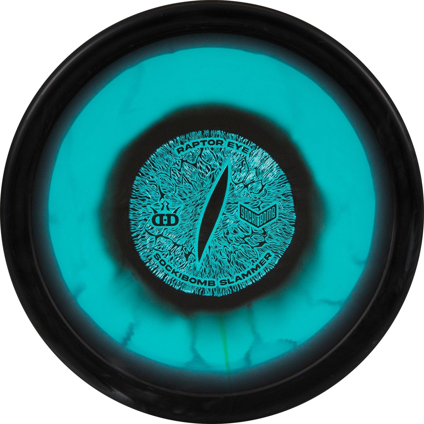 Dynamic Discs Classic Supreme Raptor Eye Sockibomb Slammer Disc