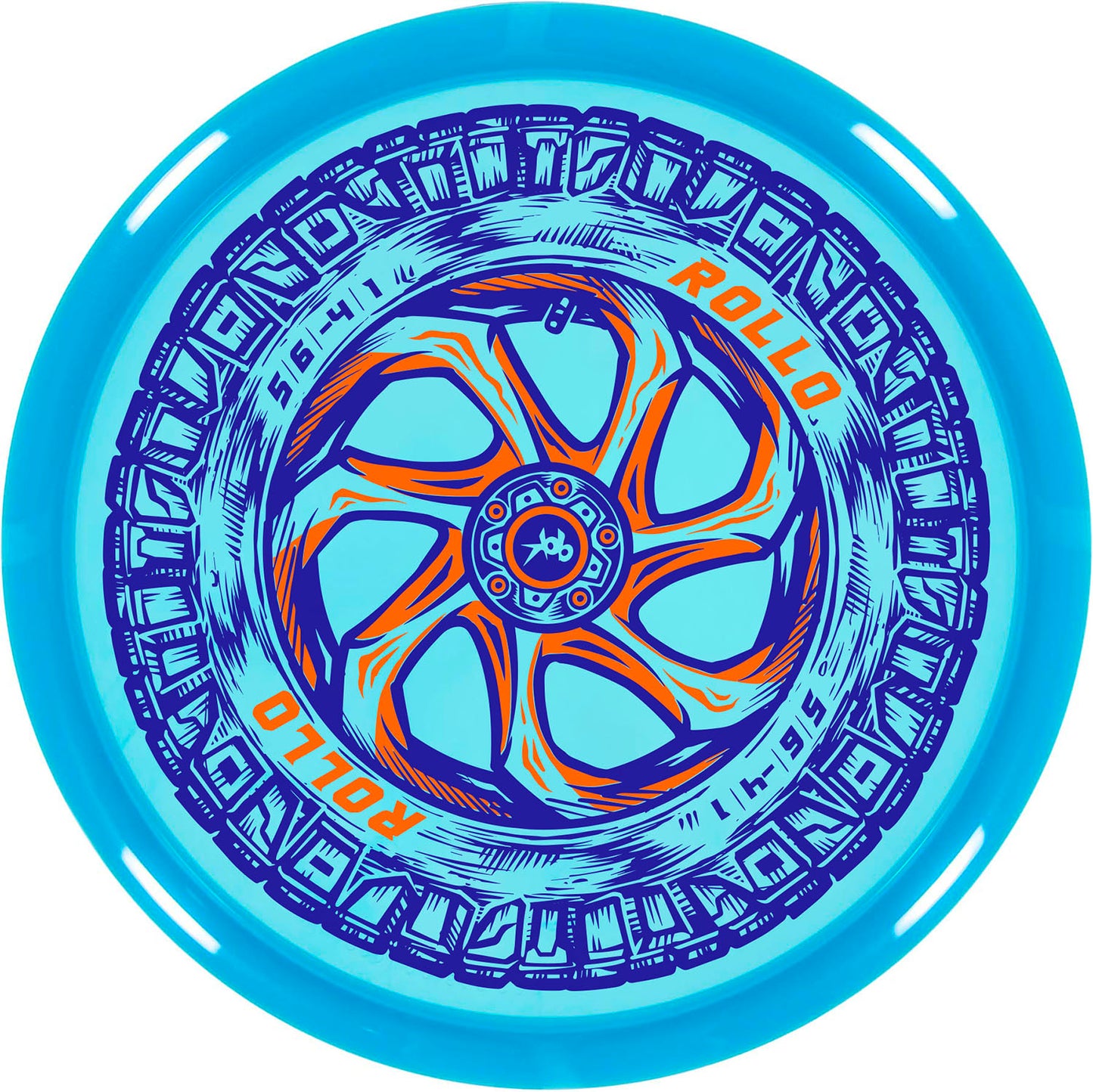 Innova Champion Rollo Disc - Spare Tire Stamp