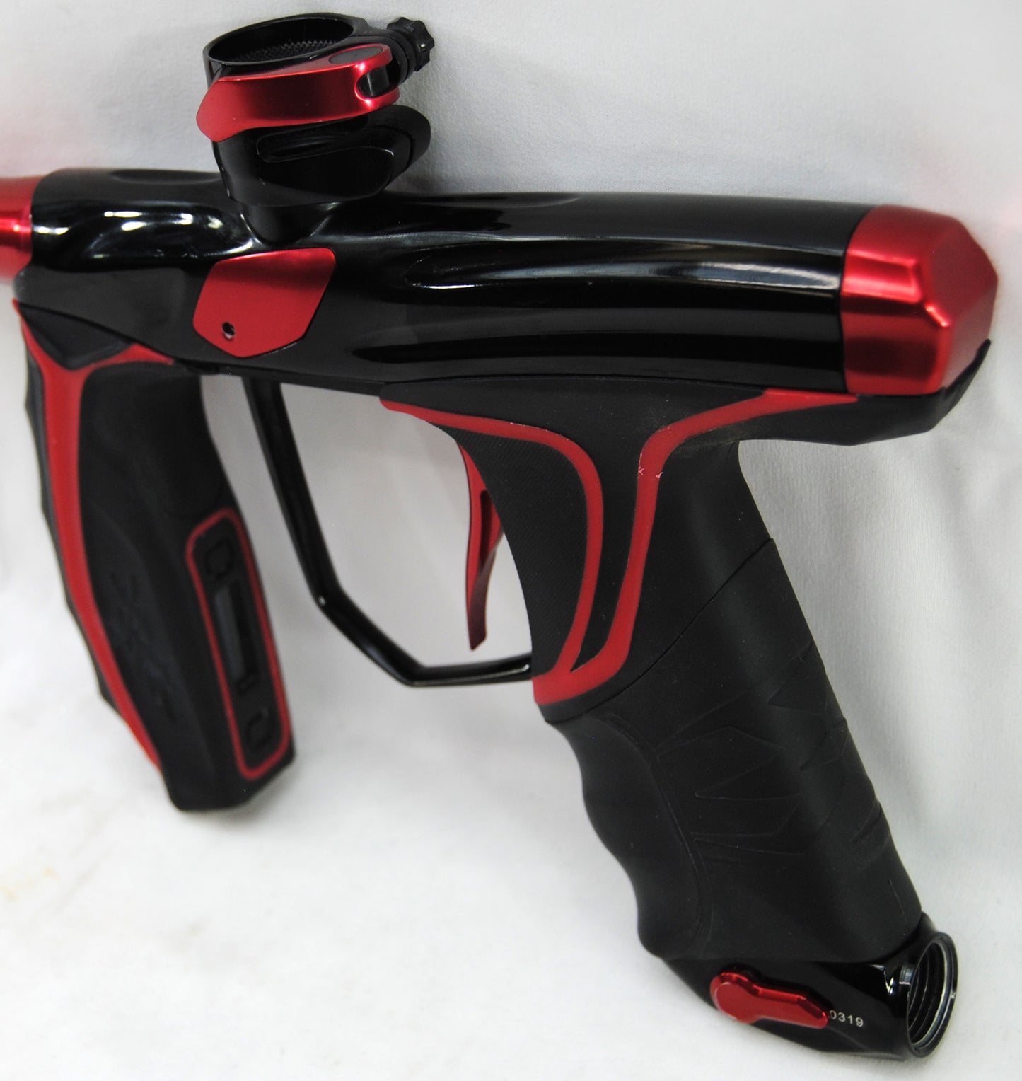 Used Empire SYX 1.5 - Gloss Black/Red