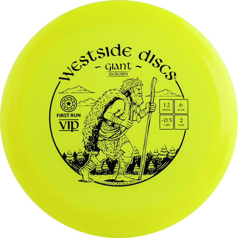 Westside Discs VIP Giant Reborn Disc