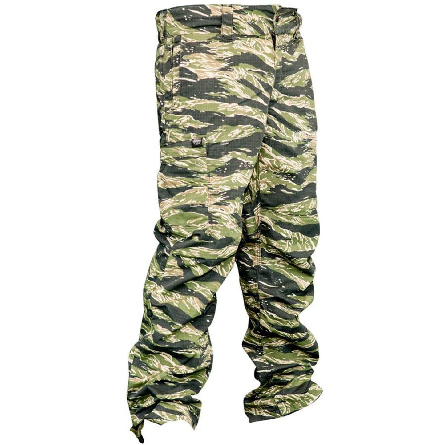 Valken V-Tac Kilo Paintball Pants Tiger Stripe Camo - Large