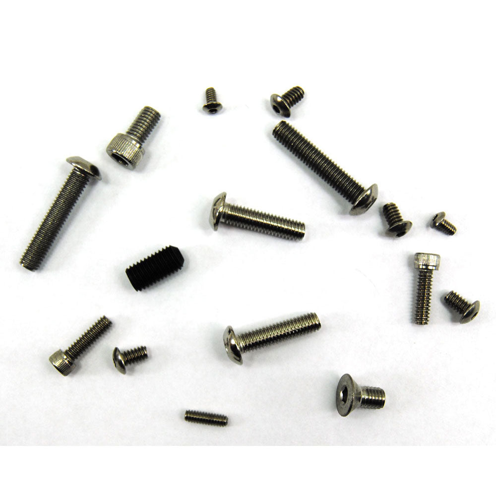 GoG Smart Parts XTC Replacement Screw Kit