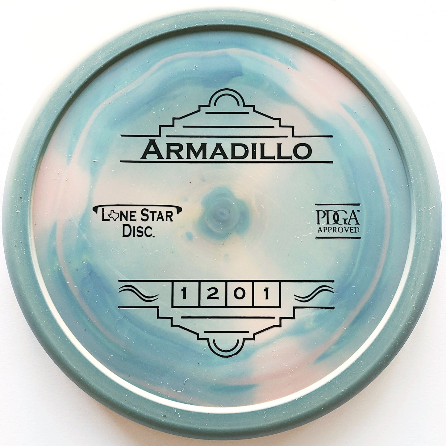 Lone Star Disc Victor 2 Armadillo Putter Disc
