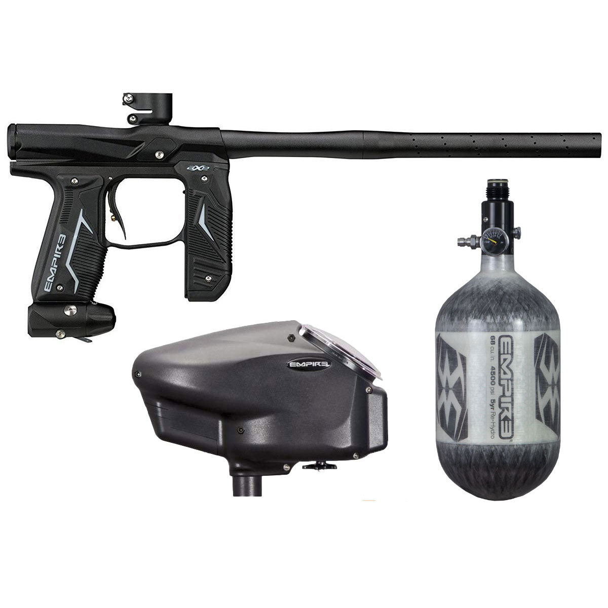 Empire Axe 2.0 Marker Package