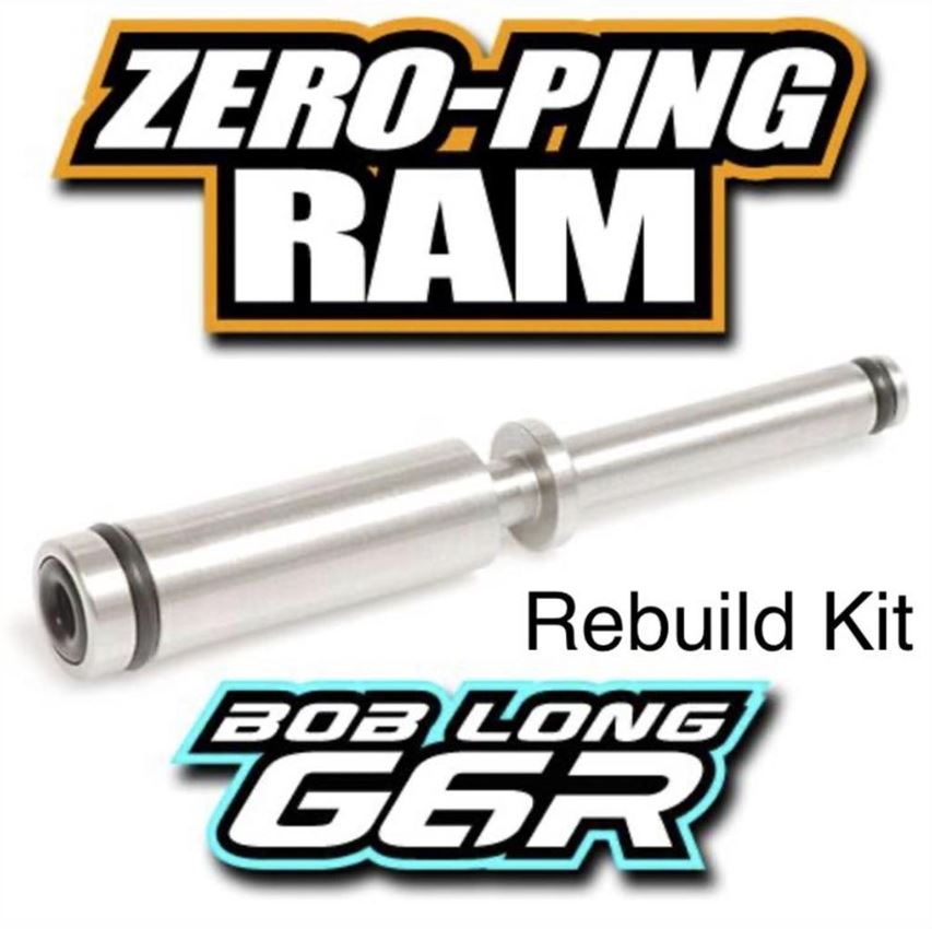 Techt Zero-Ping Ram For Bob Long G6R Intimidator 3x Rebuild Kit