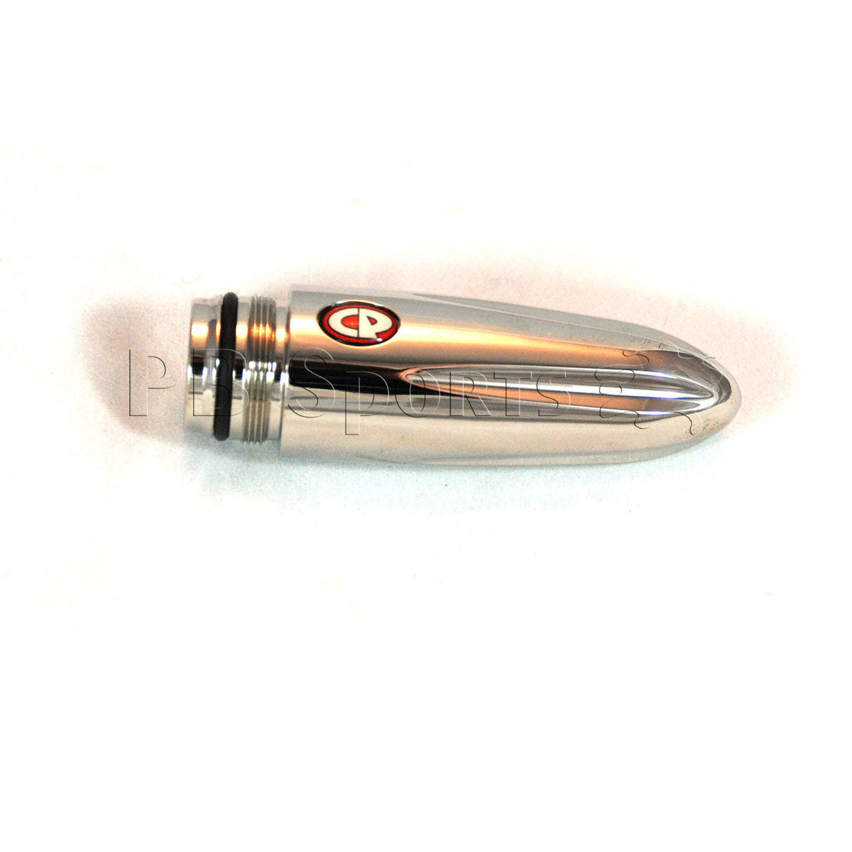 Custom Products Angel Volumizer - Nickel