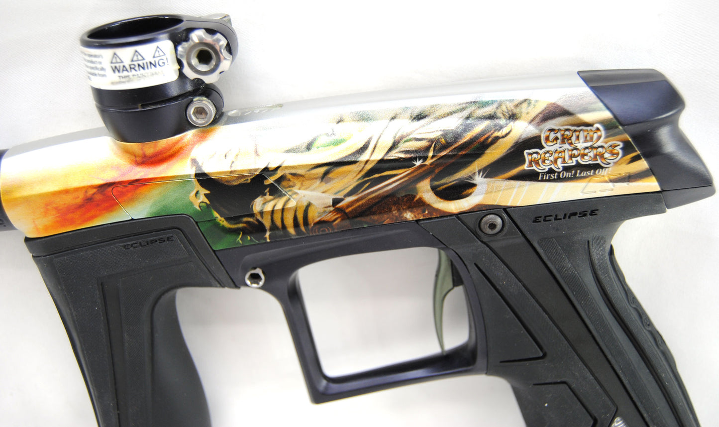 Used Planet Eclipse CS1 - Grim Reaper