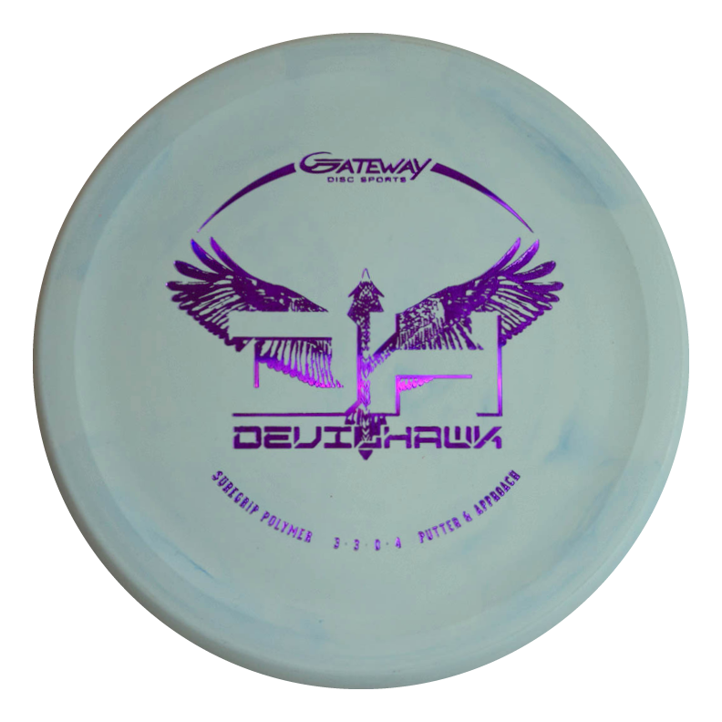 Gateway Discs Suregrip Devilhawk Disc
