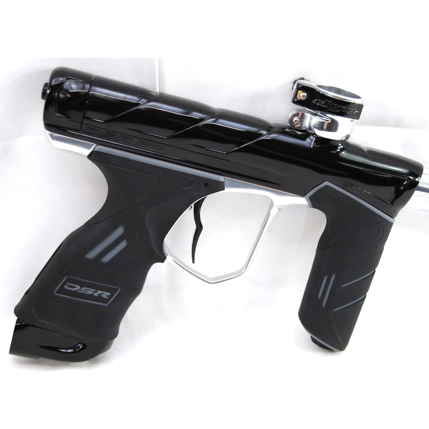 Used Dye DSR Pro - Black/Silver