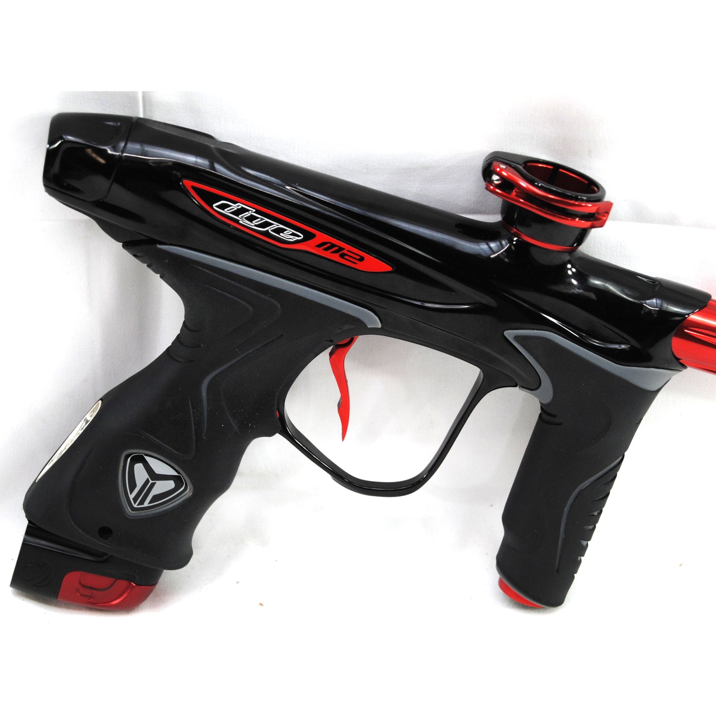 Used Dye M2 - Black/Red