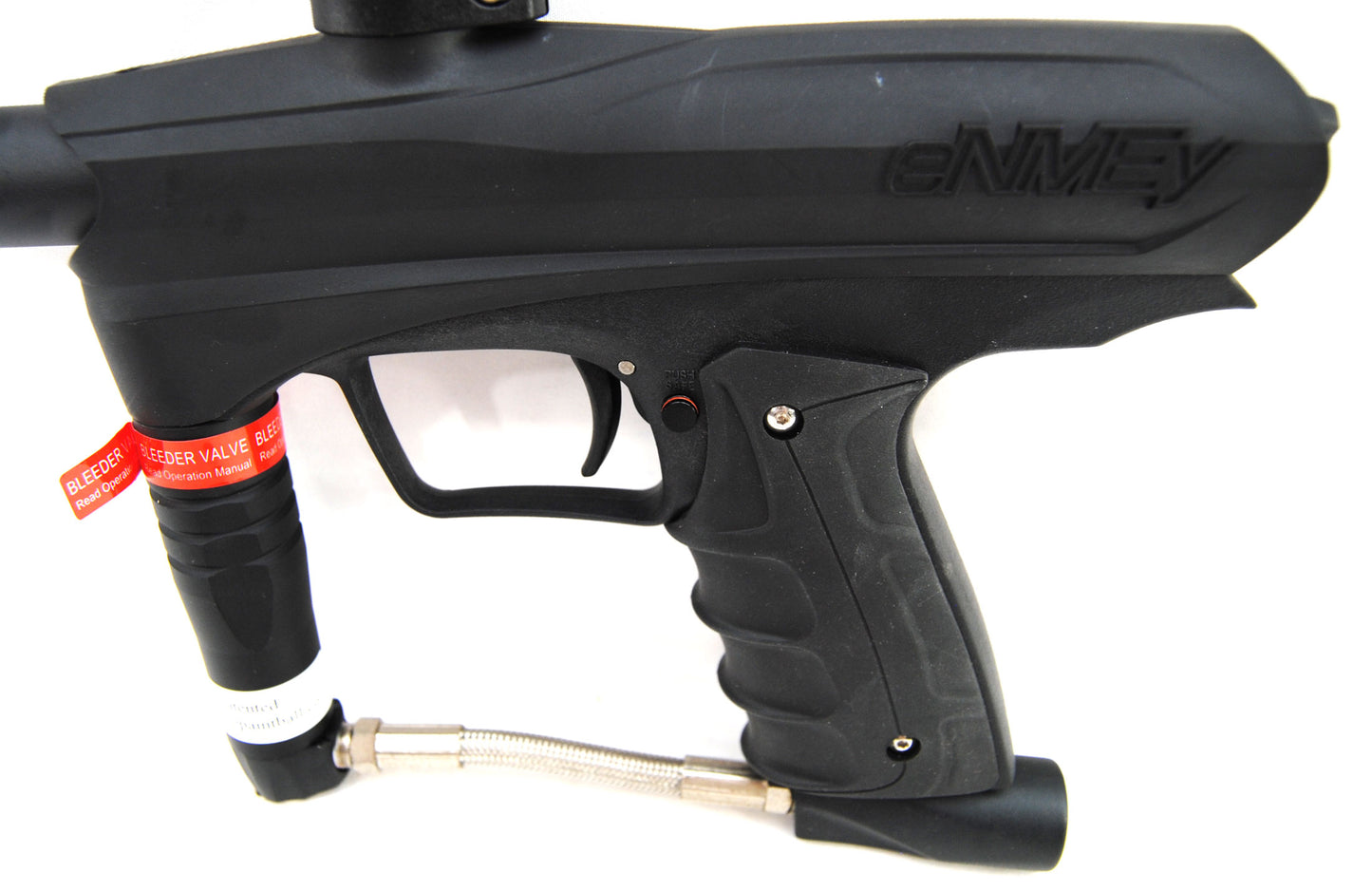Used GoG eNMEy Mechanical Paintball Marker - Black