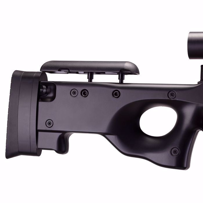 Elite Force Tundra Spring Rifle - Black