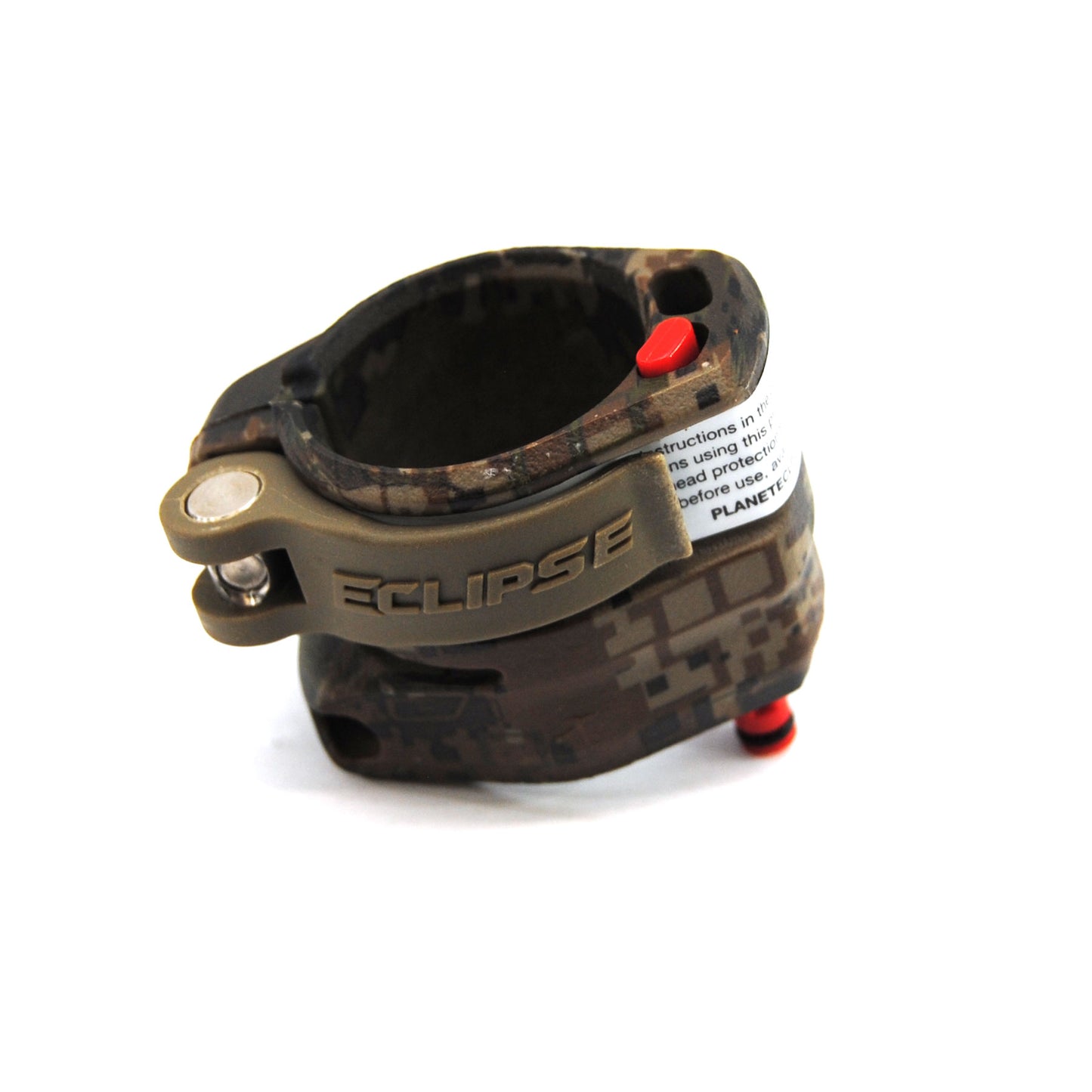 Eclipse PAL Feedtube Assembly for EMEK/EMF100 - HDE Earth