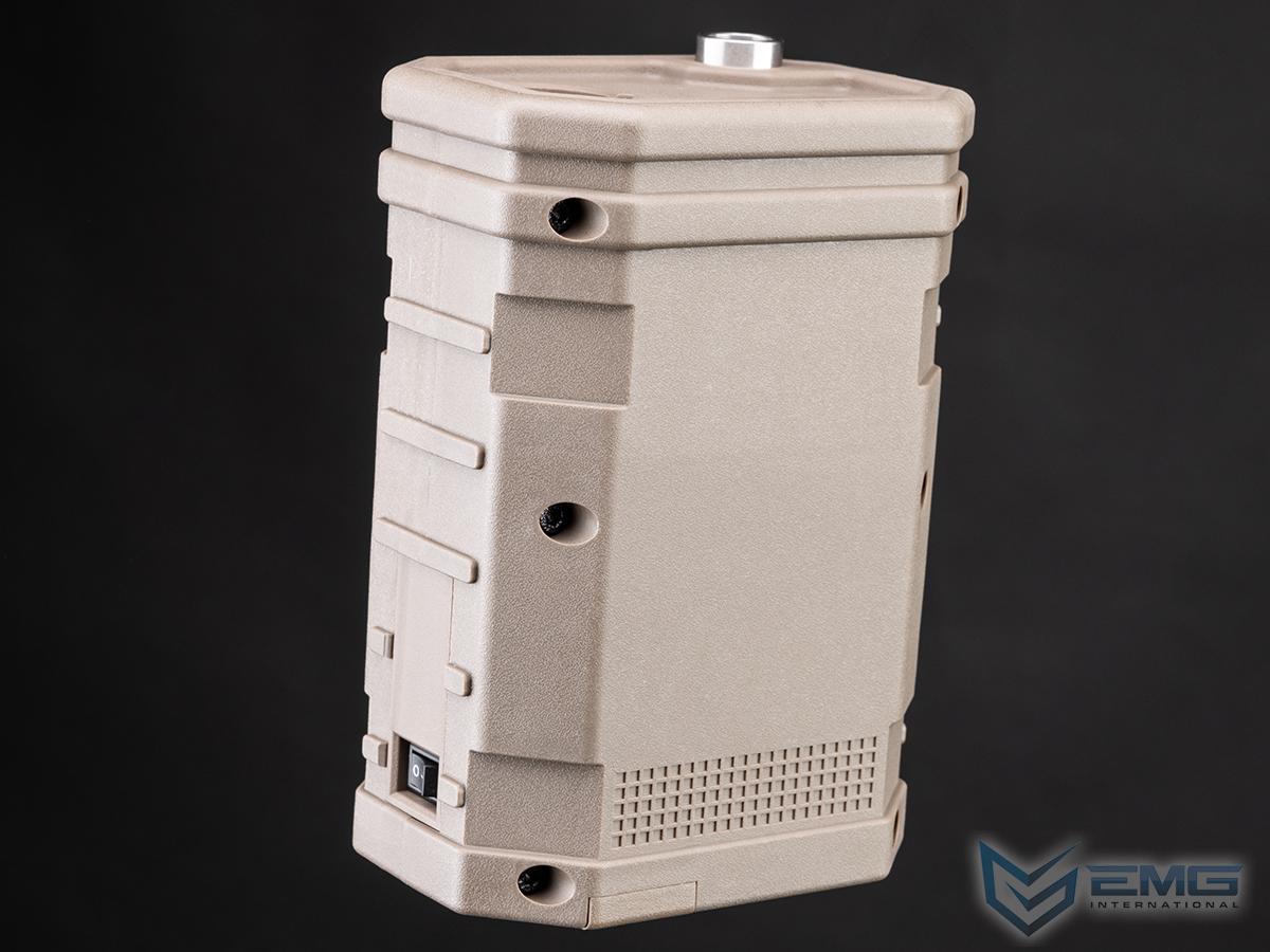 EMG "Autobot" 1400rd LiPo-Powered Automatic Electric Airsoft BB Loader