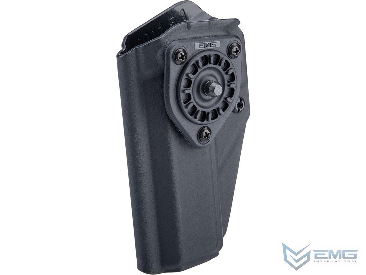 EMG .093 Kydex Holster w/ QD Mounting Interface for 2011 / Hi-Capa 5.1 Airsoft GBB Pistols - Right Hand / No Mount