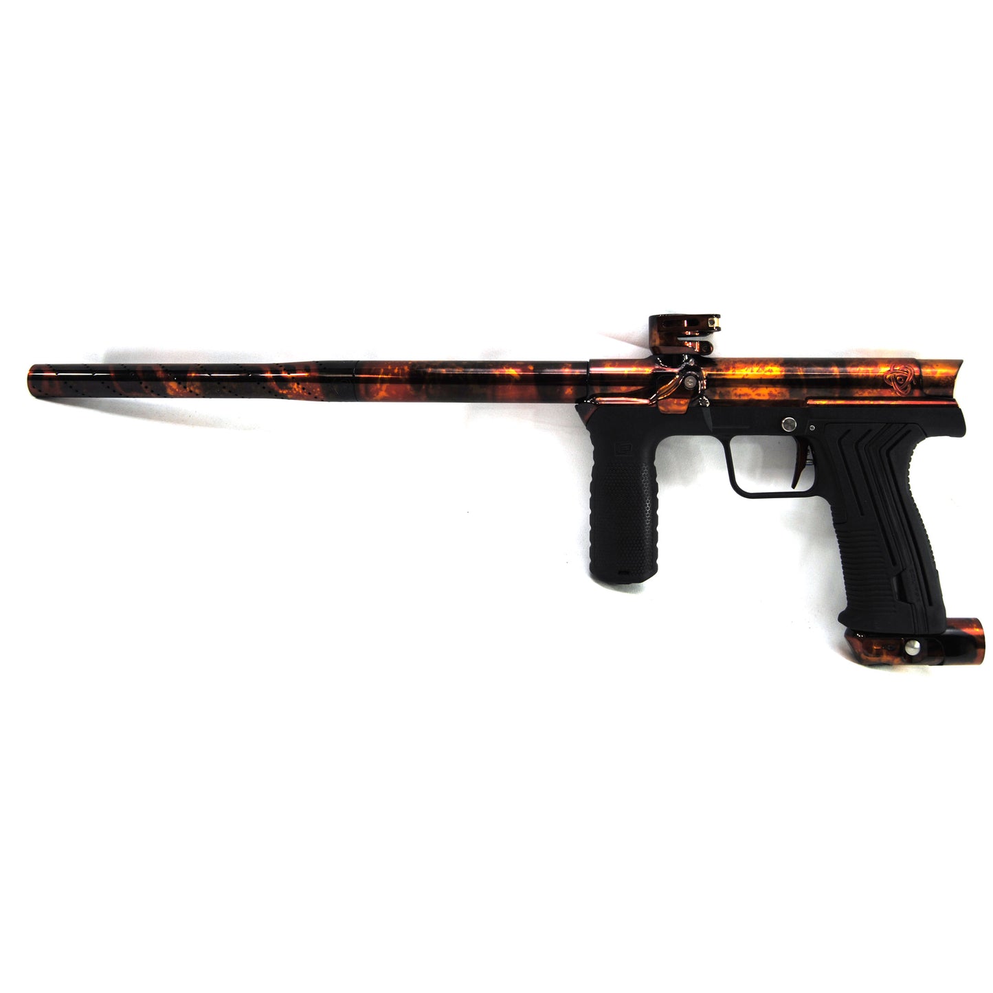 Planet Eclipse ETHA3M w/ Inception Designs FLE3 Body Kit - Hell Fire