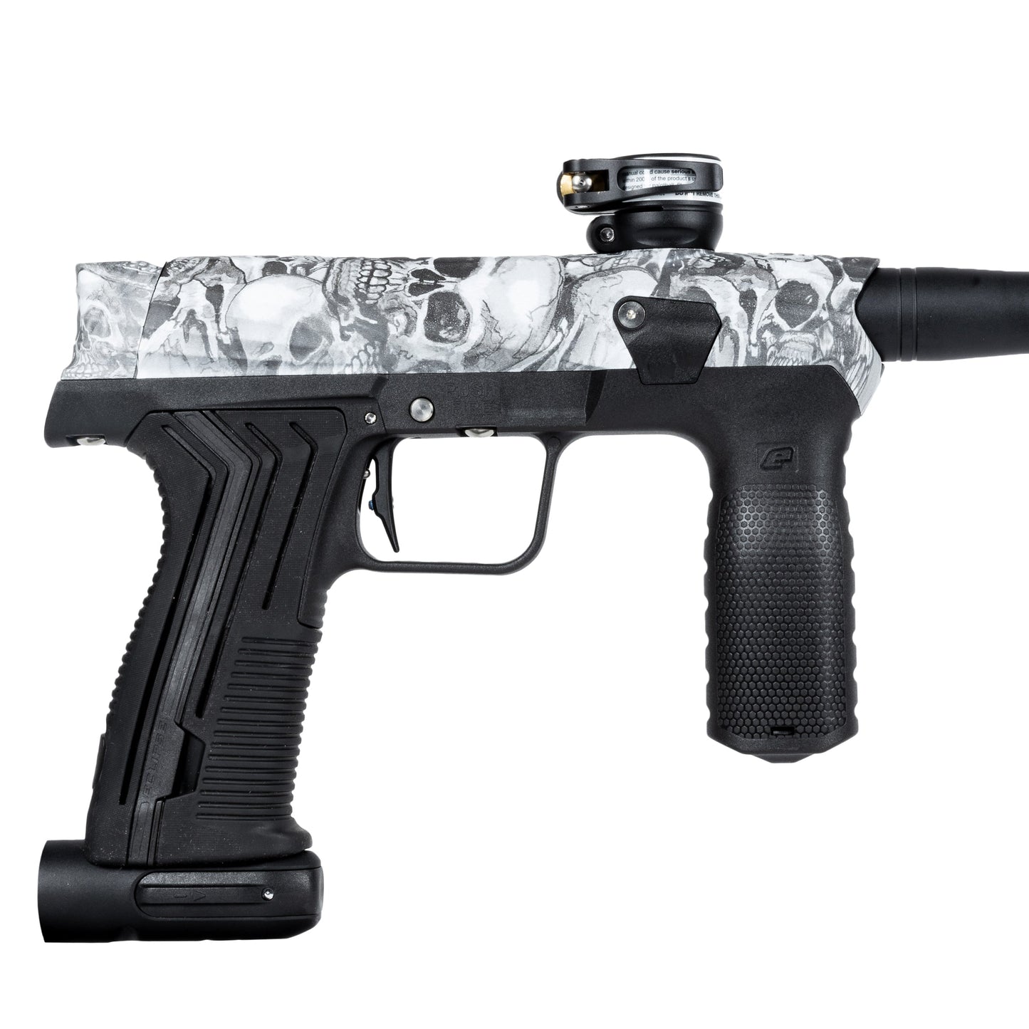 HK ETHA3M - Mech - Skulls