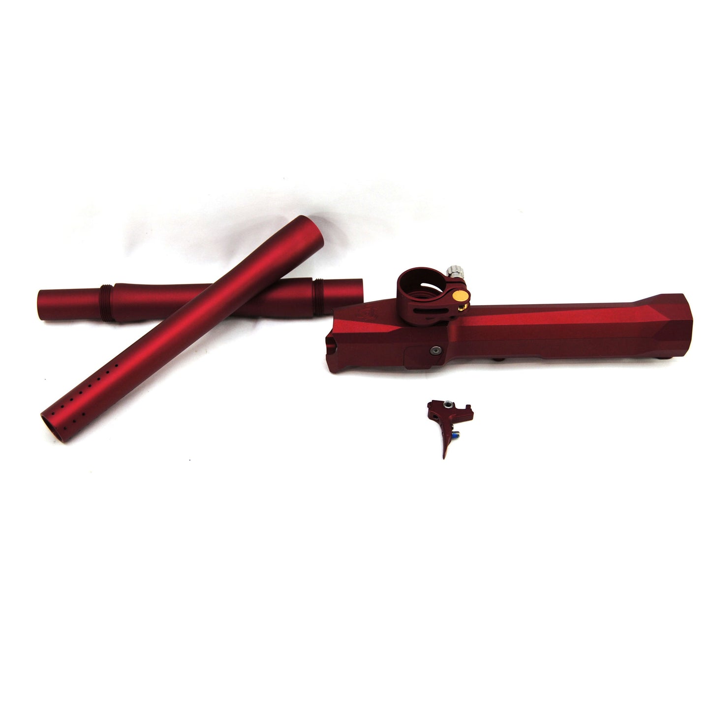 Inception Designs Fighter Emek / Etha2 Body Kit with Fang Trigger & Barrel