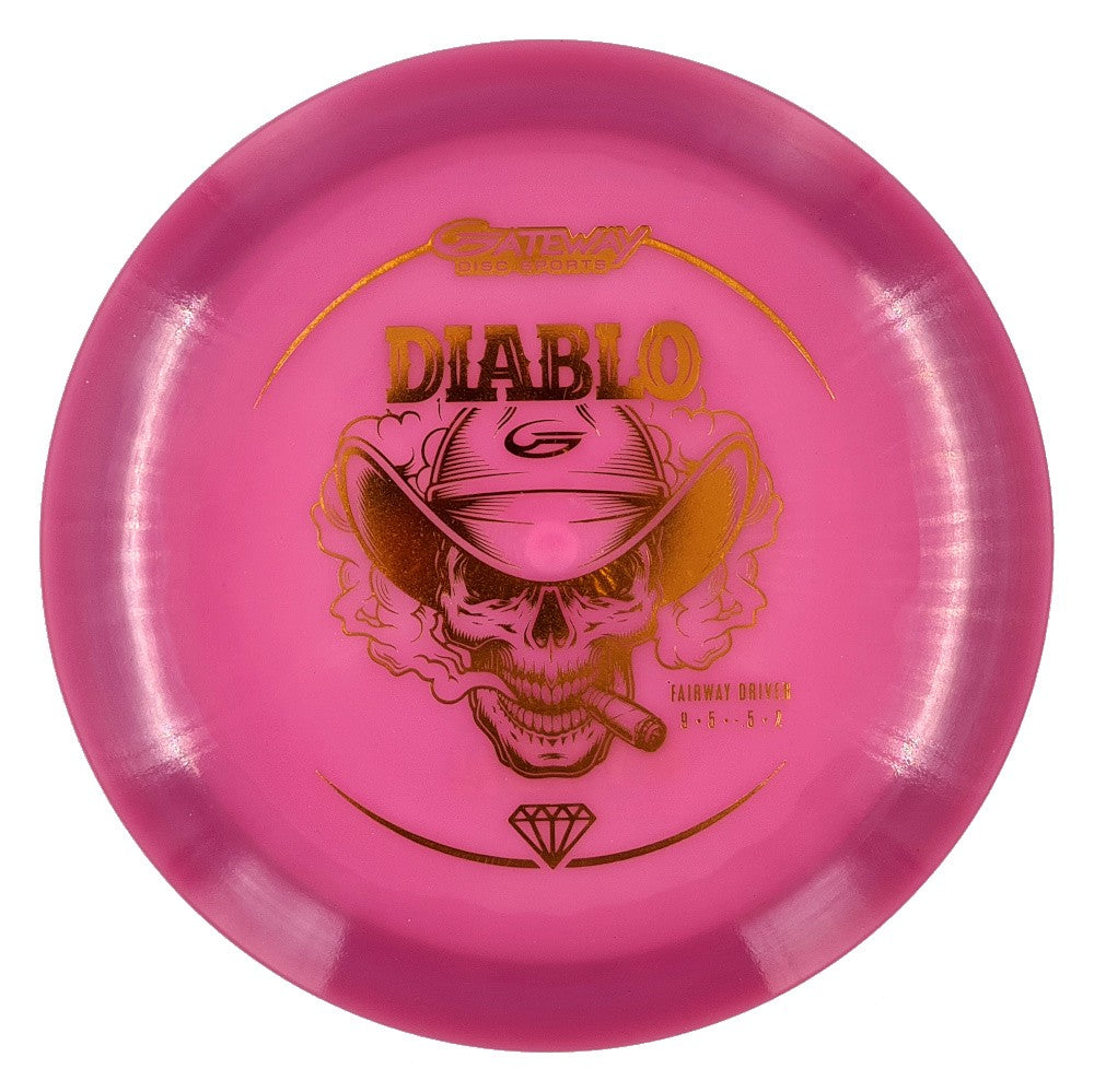 Gateway Discs Diamond Blend Diablo Disc