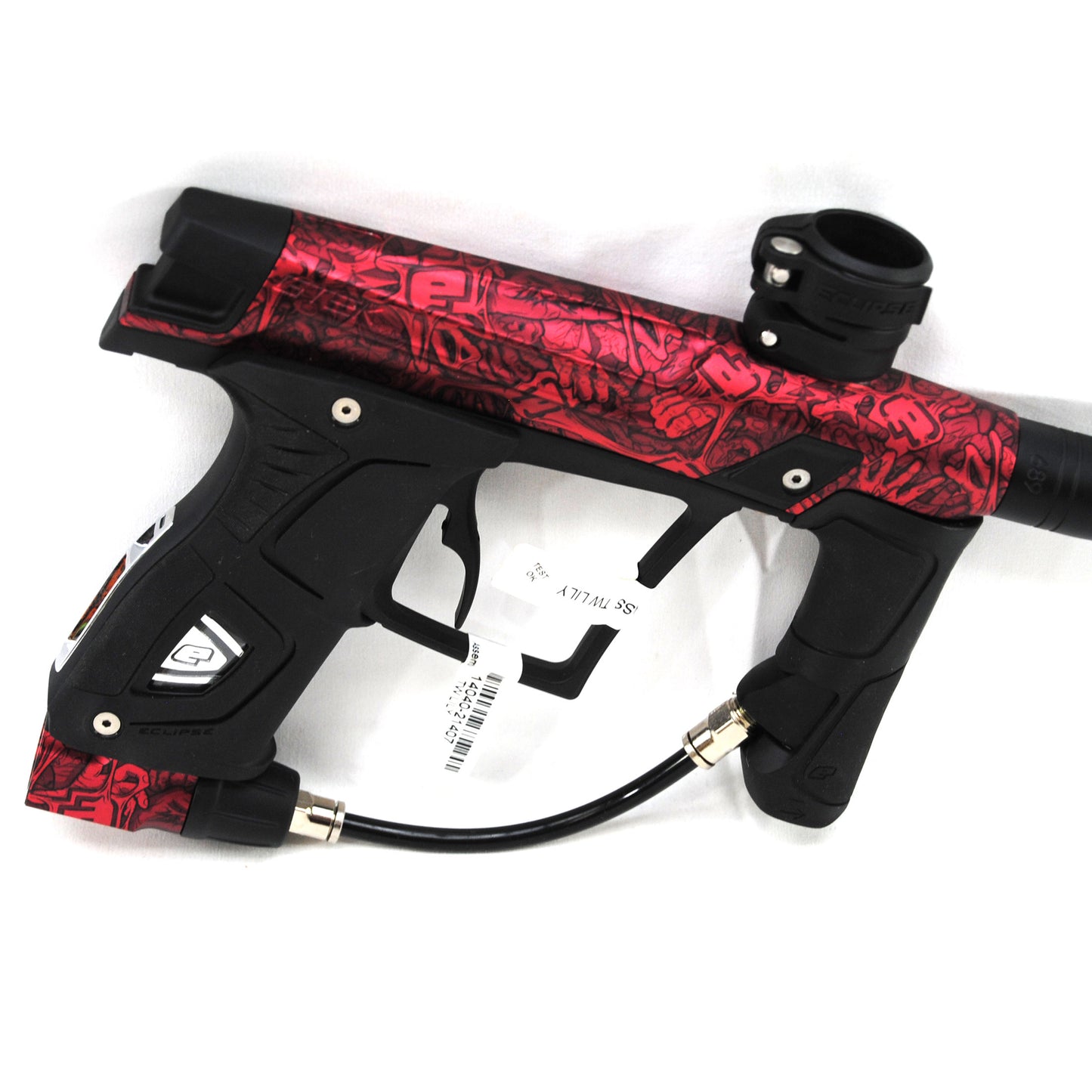 Used Planet Eclipse GTEK - Stretch Fire