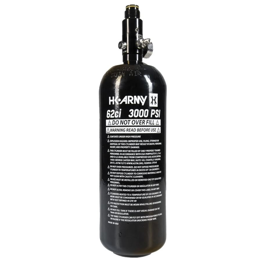 HK Army 62ci/3000psi Aluminum Compressed Air Tank