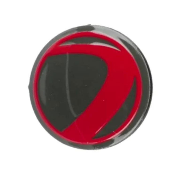 Dye I5 Ear Logo Replacement
