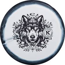 Latitude 64 Royal Grand Orbit Grace Disc - Kristin Latt 2025 Team Series