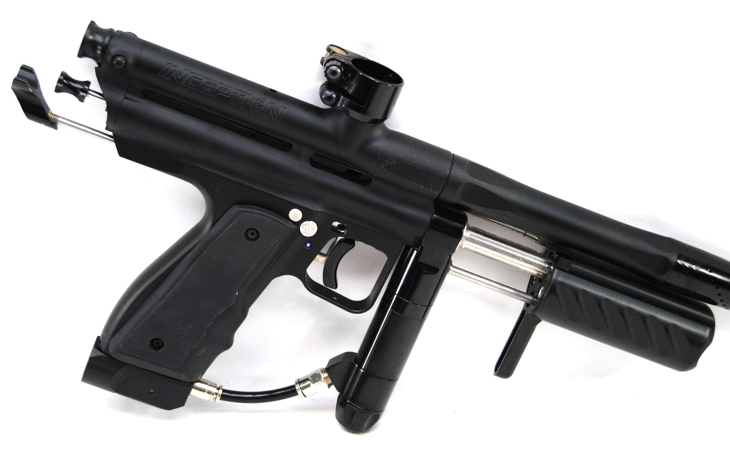 Used Inception Designs FLE Autococker Pump - Black