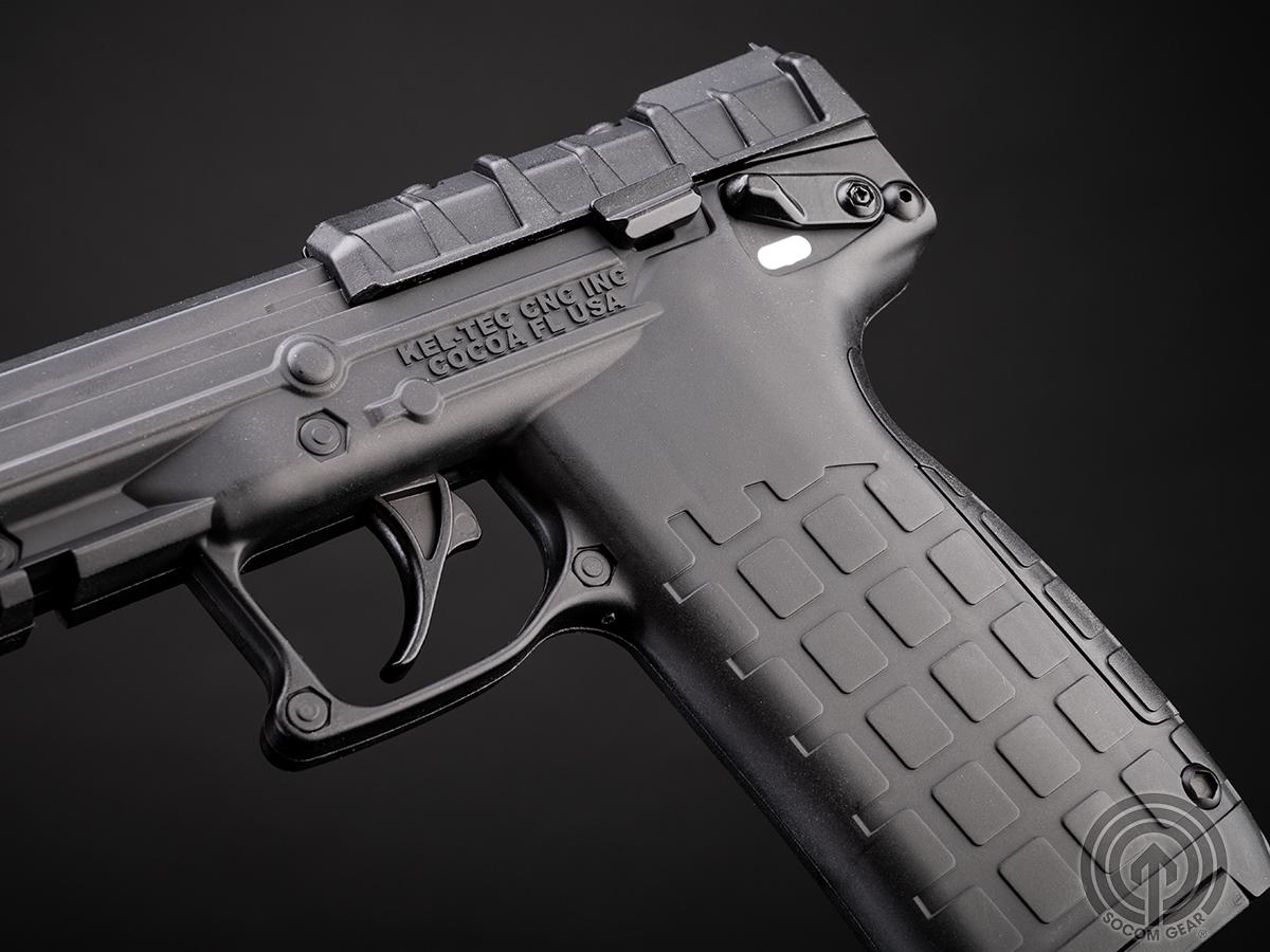 SOCOM Gear Kel-Tec Licensed PMR30 CO2 Gas Blowback 400+ FPS High Power Airsoft Pistol