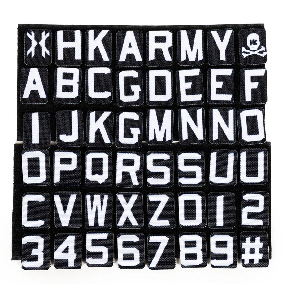 HK Army "Knucklez" Freeline Pro Glove - Marble