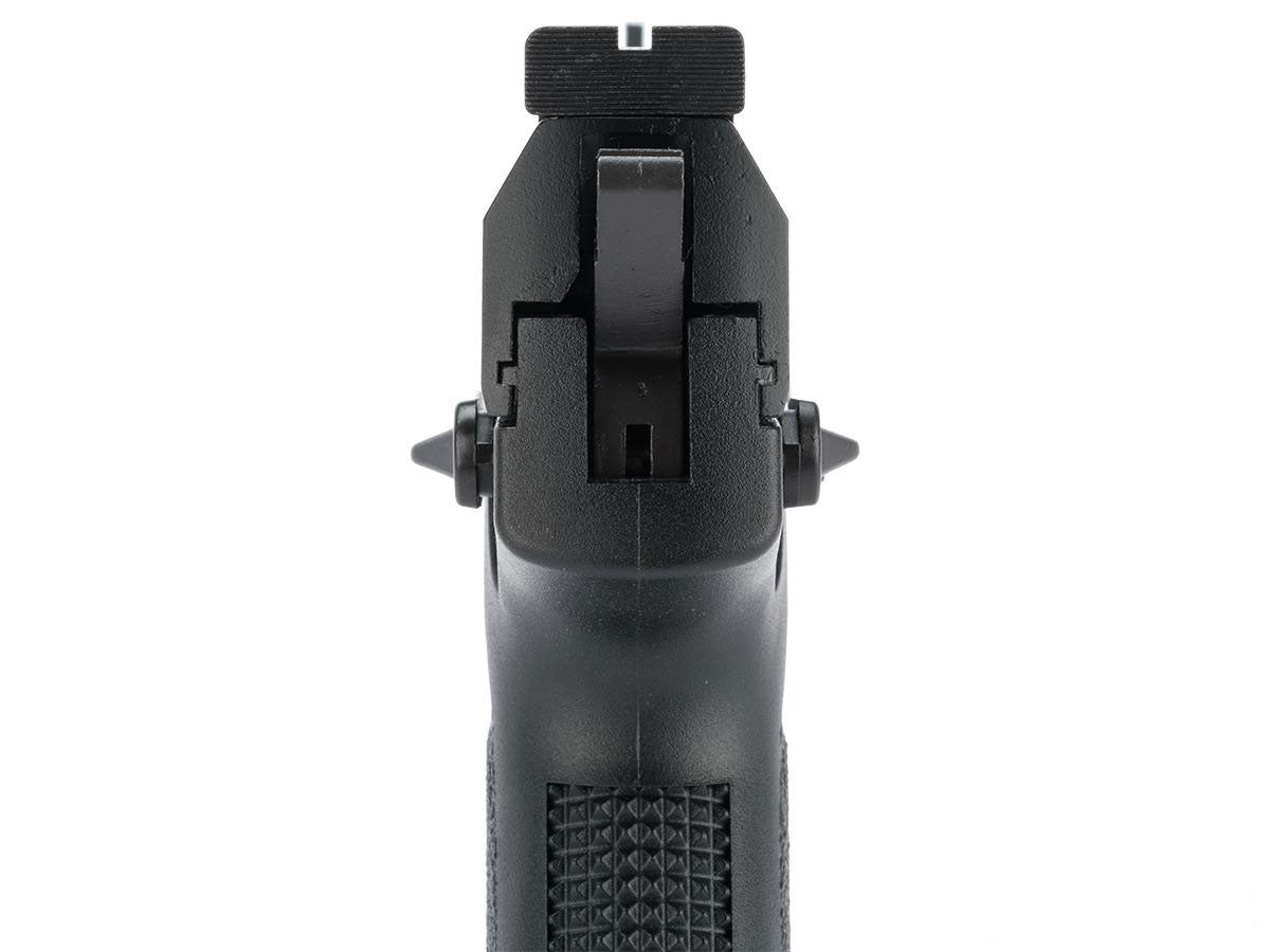 Heckler & Koch USP Match Gas Blowback Airsoft Pistol by KWA
