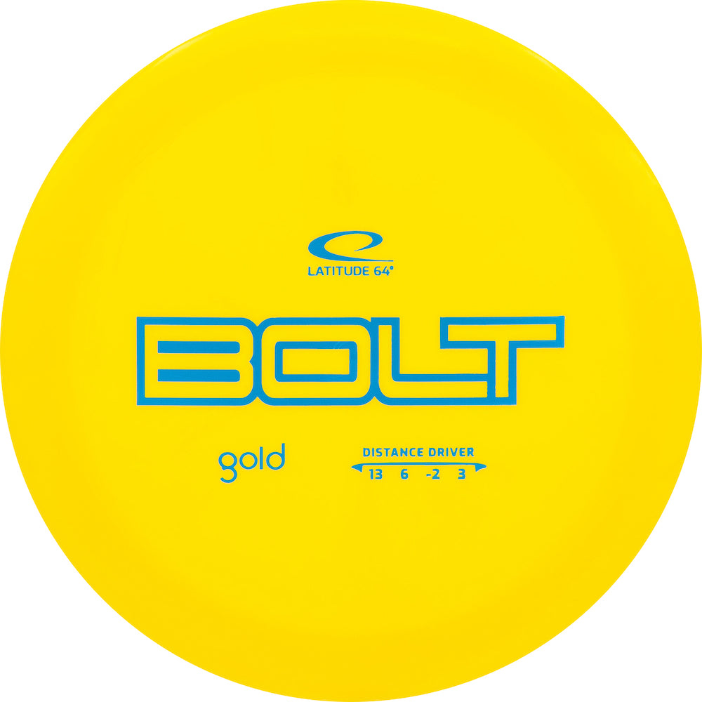 Latitude 64 Gold Bolt Disc