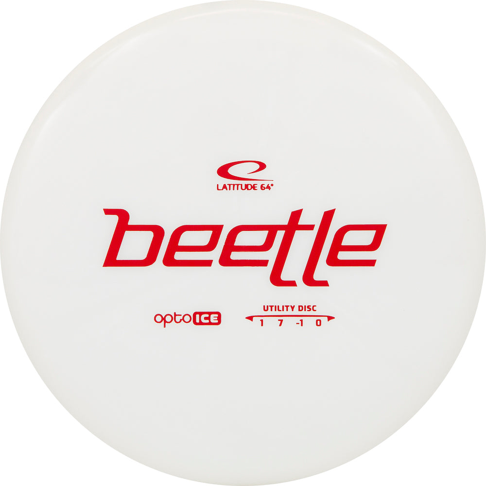 Latitude 64 Opto Ice Beetle Disc
