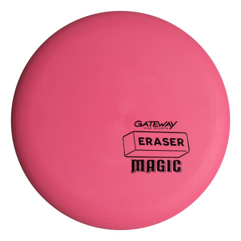 Gateway Discs Eraser Blend Magic Disc