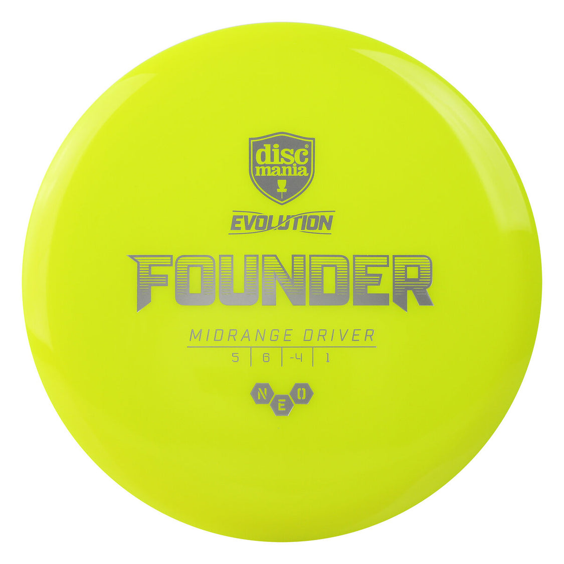 Discmania Neo Founder Disc