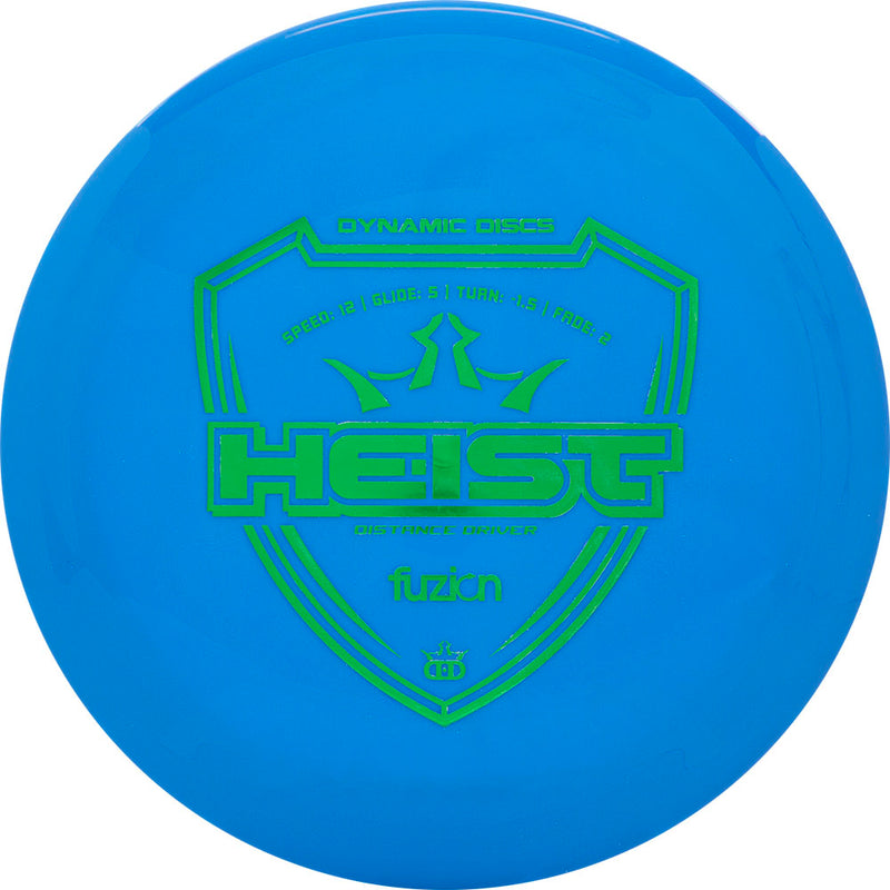 Dynamic Discs Fuzion Heist Disc