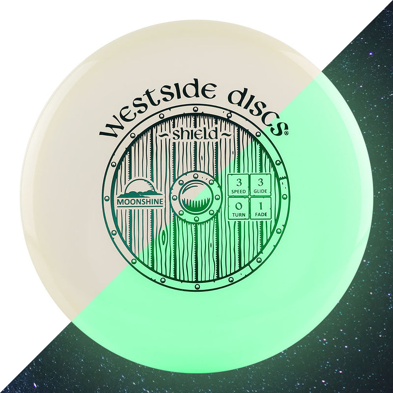 Westside Discs VIP Moonshine Shield Disc