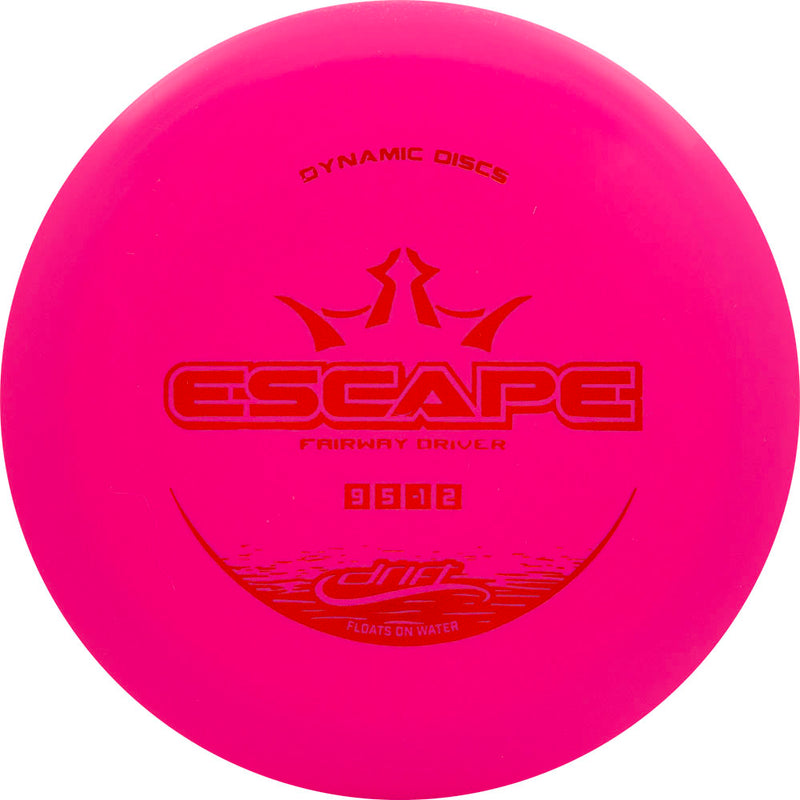 Dynamic Discs Drift Escape Disc