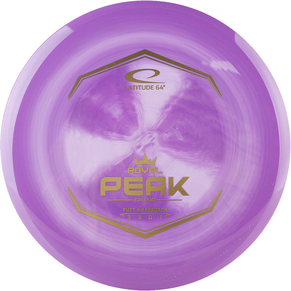 Latitude 64 Grand Peak Disc
