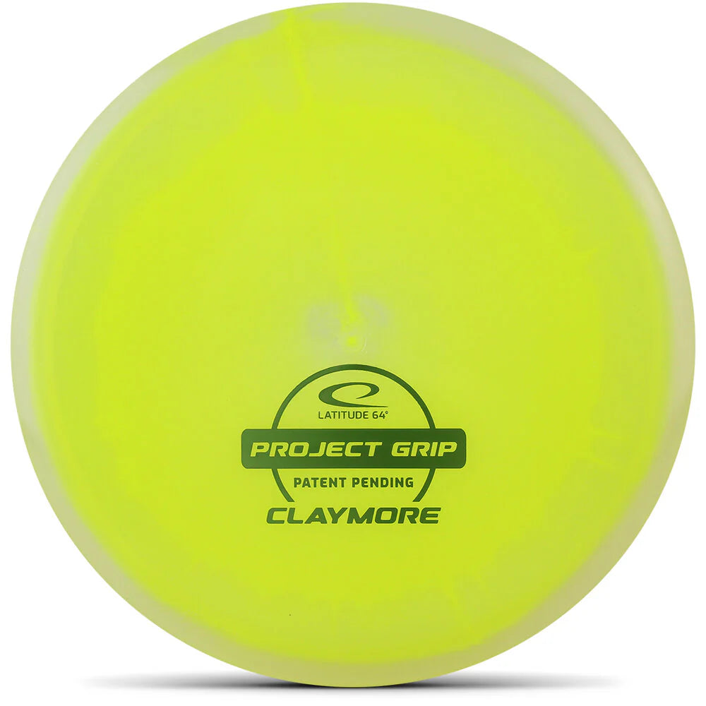 Latitude 64 Project Grip Claymore